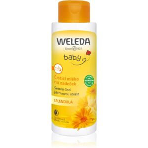 Weleda Baby and Child cleansing lotion for baby’s skin 400 ml