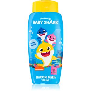 Corsair Baby Shark bath foam for children Berry Scent 300 ml