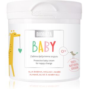 BIOBAZA Baby nappy rash cream for babies 550 ml BIOBAZA Baby nappy rash cream for babies 550 ml