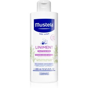 Mustela Baby Cleansing Lotion for Sensitive Skin - 400ml Mustela Baby Cleansing Lotion for Sensitive Skin - 400ml