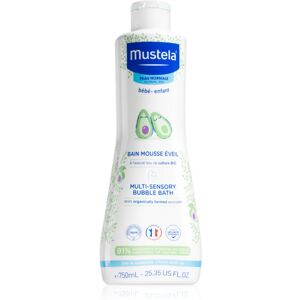 Mustela Bébé Bain bath foam for children 750 ml Mustela Bébé Bain bath foam for children 750 ml
