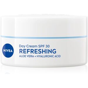 NIVEA Refreshing light moisturising cream SPF 30 50 ml NIVEA Refreshing light moisturising cream SPF 30 50 ml