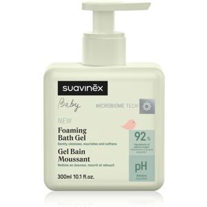 Suavinex Baby Foaming Bath Gel bath gel for children 330 ml Suavinex Baby Foaming Bath Gel bath gel for children 330 ml