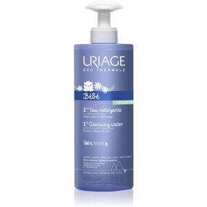 Uriage Bébé 1st Cleansing Water cleansing water for body and face 500 ml Uriage Bébé 1st Cleansing Water cleansing water for body and face 500 ml
