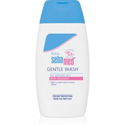 Sebamed Baby Wash - Gentle & Nourishing - Baby & Kids Product Sebamed Baby Wash - Gentle & Nourishing - Baby & Kids Product