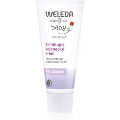 Weleda Baby Derma calming cream for nursing 50 ml Weleda Baby Derma calming cream for nursing 50 ml