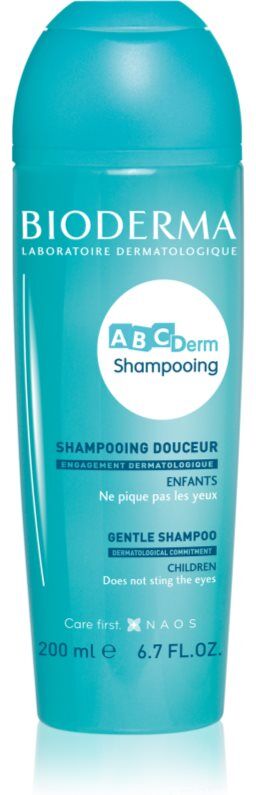 Bioderma ABC Derm Shampooing shampoo for children 200 ml