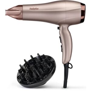 BaByliss 5790PE hair dryer + replacement heads 1 pc