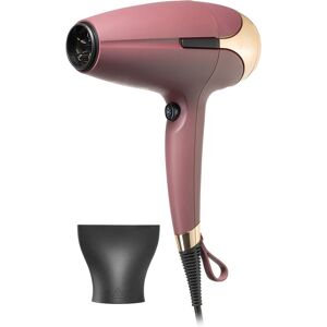 ghd Helios hair dryer plum