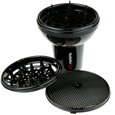 BaByliss PRO Diffuser Pro 4 diffuser for hairdryer BABD05E 3 pc BaByliss PRO Diffuser Pro 4 diffuser for hairdryer BABD05E 3 pc