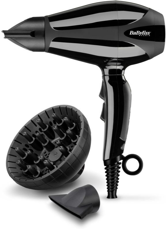 BaByliss Compact Pro 2400 6715DE hair dryer
