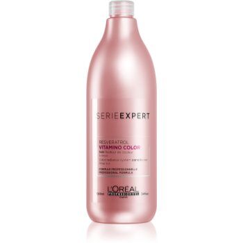 L’Oréal Professionnel Serie Expert Vitamino Color Resveratrol Conditioner For Colored Hair 1000 ml L’Oréal Professionnel Serie Expert Vitamino Color Resveratrol Conditioner For Colored Hair 1000 ml