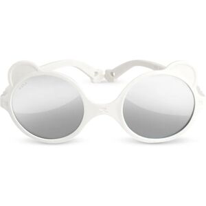 KiETLA Ours'on Elysée 24-48 months sunglasses White 1 pc