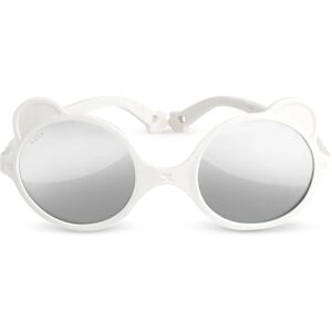 KiETLA Ours'on Elysée 12-24 months sunglasses White 1 pc