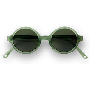 KiETLA WOAM 24-48 months sunglasses for children Bottle Green 1 pc