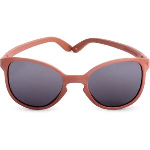 KiETLA WaZZ 12-24 months sunglasses for children Terracotta 1 pc