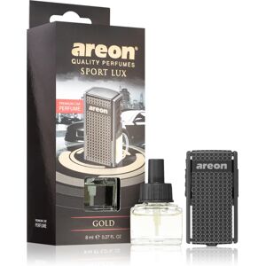 Areon Car Black Edition Gold car air freshener 8 ml