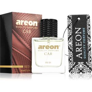 Areon Parfume Red air freshener for cars 50 ml