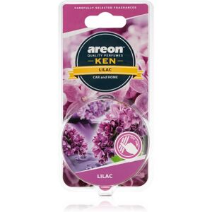 Areon Ken Lilac car air freshener 30 g