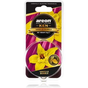 Areon Ken Vanilla Bubble car air freshener 30 g