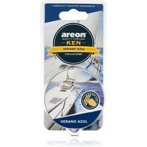 Areon Ken Verano Azul car air freshener 35 g