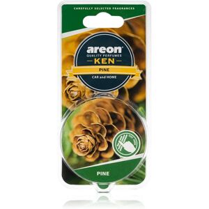 Areon Ken Pine car air freshener 35 g