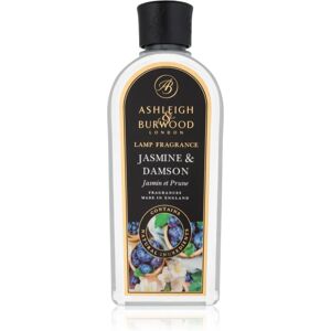 Ashleigh & Burwood London Lamp Fragrance Jasmine & Damson catalytic lamp refill 500 ml