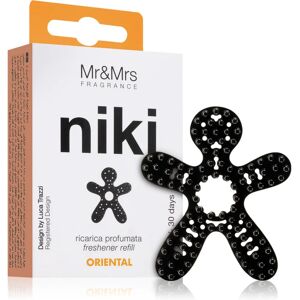 Mr & Mrs Fragrance Niki Oriental car air freshener refill