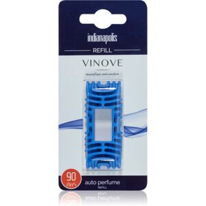 VINOVE Men's Indianapolis car air freshener refill 1 pc