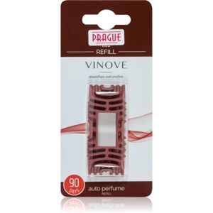 VINOVE Premium Prague car air freshener refill 1 pc