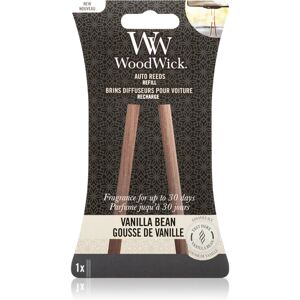 Woodwick Vanilla Bean car air freshener refill 1 pc