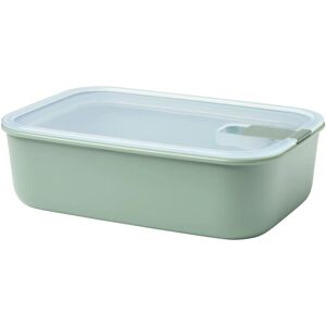 Mepal EasyClip food storage box colour Nordic Sage 1500 ml