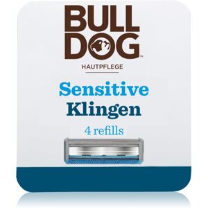 Bulldog Sensitive Cartridges - Replacement Blades for Men Bulldog Sensitive Cartridges - Replacement Blades for Men