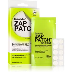 Rio Carbon Theory Zap Patch Pin Point patches for problem skin to treat acne 40 pc Rio Carbon Theory Zap Patch Pin Point patches for problem skin to treat acne 40 pc