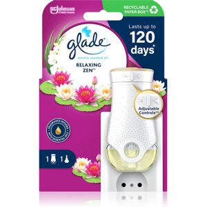 Glade Relaxing Zen Electric Air Freshener - 20ml Glade Relaxing Zen Electric Air Freshener - 20ml