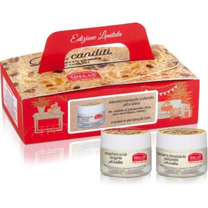 Helan Panettone Lip Care Set gift set for lips W Helan Panettone Lip Care Set gift set for lips W