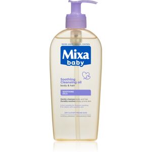 MIXA Atopiance soothing cleansing oil for hair and skin prone to atopy 250 ml MIXA Atopiance soothing cleansing oil for hair and skin prone to atopy 250 ml