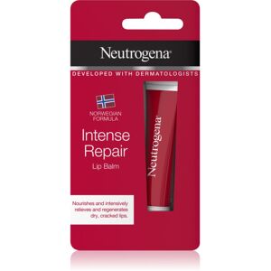 Neutrogena Norwegian Formula Intense Repair Lip Balm - Lip Balm Neutrogena Norwegian Formula Intense Repair Lip Balm - Lip Balm