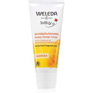 Weleda Baby Calendula Cream - Soothes Diaper Rash - 75ml Weleda Baby Calendula Cream - Soothes Diaper Rash - 75ml