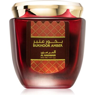 Harmain Amber Bukhoor - Frankincense Incense - 80g Harmain Amber Bukhoor - Frankincense Incense - 80g