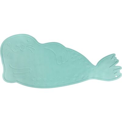 Zopa Silicone Bath Mat Mint - Non-slip, Kids Safe, 71x30.5 cm Zopa Silicone Bath Mat Mint - Non-slip, Kids Safe, 71x30.5 cm