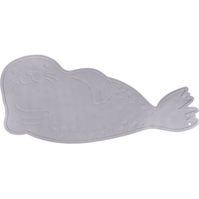 Zopa Silicone Bath Mat Dove Grey - Bath Mat Zopa Silicone Bath Mat Dove Grey - Bath Mat