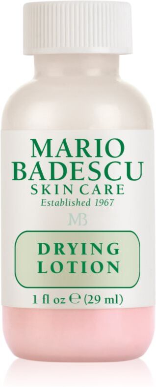 Mario Badescu Drying Lotion plastic bottle topical acne treatment for travelling 29 ml