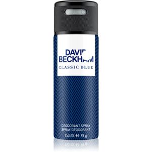David Beckham Classic Blue deodorant spray M 150 ml