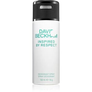 David Beckham Inspired By Respect deodorant M 150 ml