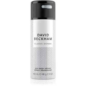 David Beckham Classic Homme deodorant spray M 150 ml