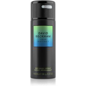 David Beckham True Instinct refreshing deodorant spray M 150 ml