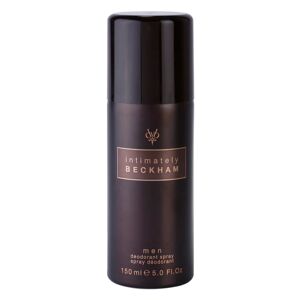 David Beckham Intimately Men deodorant spray M 150 ml