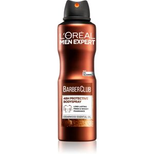 L’Oréal Paris Men Expert Barber Club refreshing deodorant spray M 150 ml
