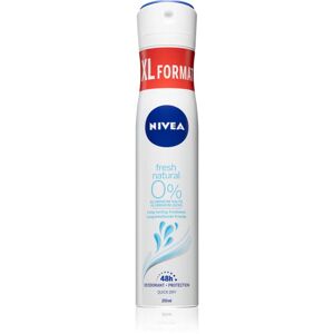 Nivea Fresh Natural antiperspirant spray W 200 ml